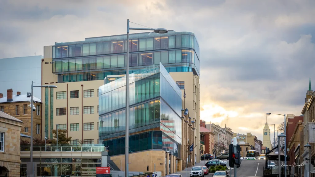 The Tasman, a Luxury Collection Hotel