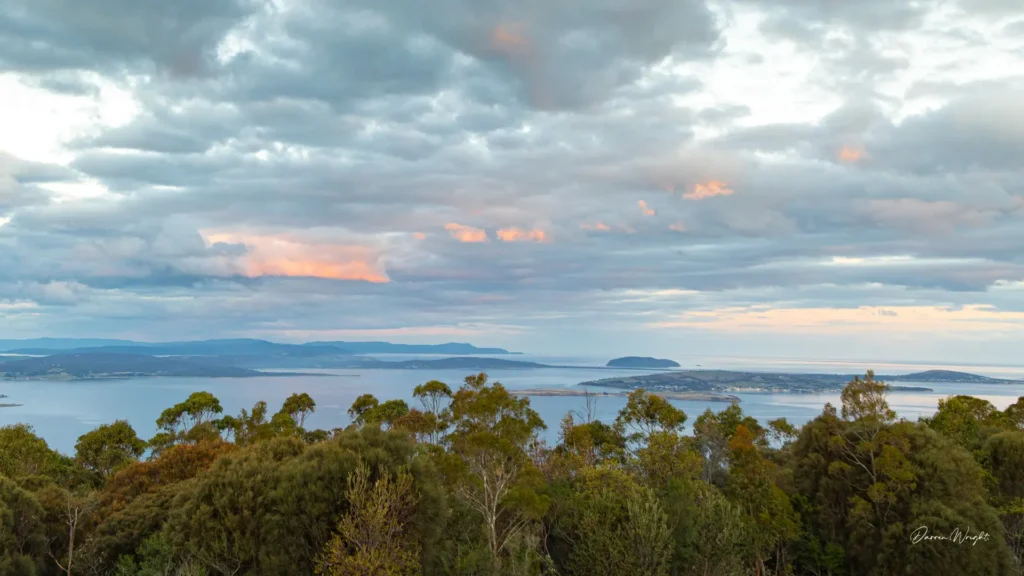 Mount Nelson Signal Station, Hobart, Tasmania. Image Credit: Darren Wright