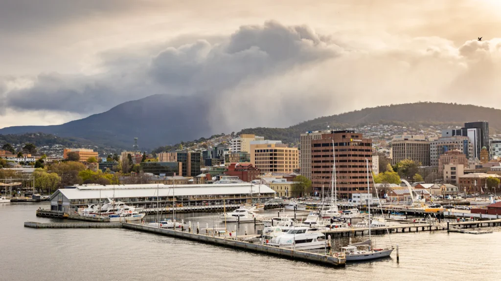 nipaluna Hobart, Tasmania