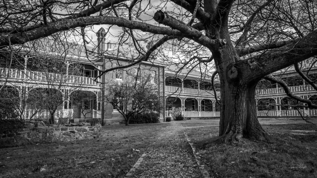 The Nurses Quarters New Norfolk