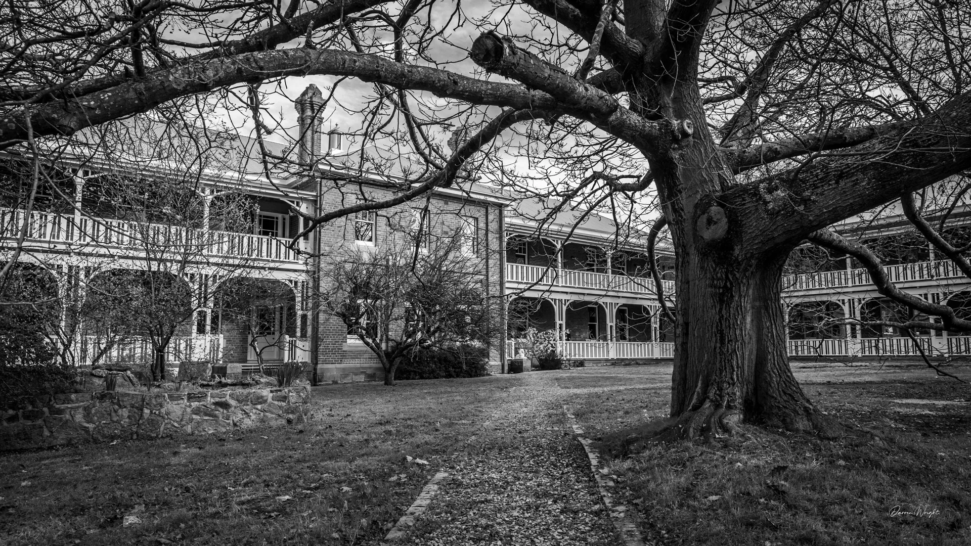 The Nurses Quarters New Norfolk