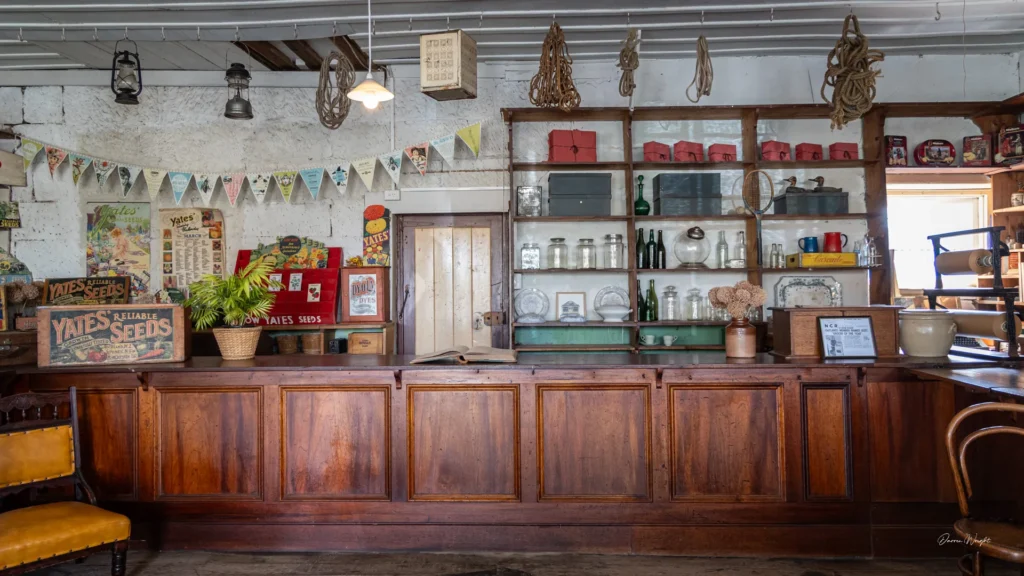 Cantwell's Store, Oatlands, Tasmania