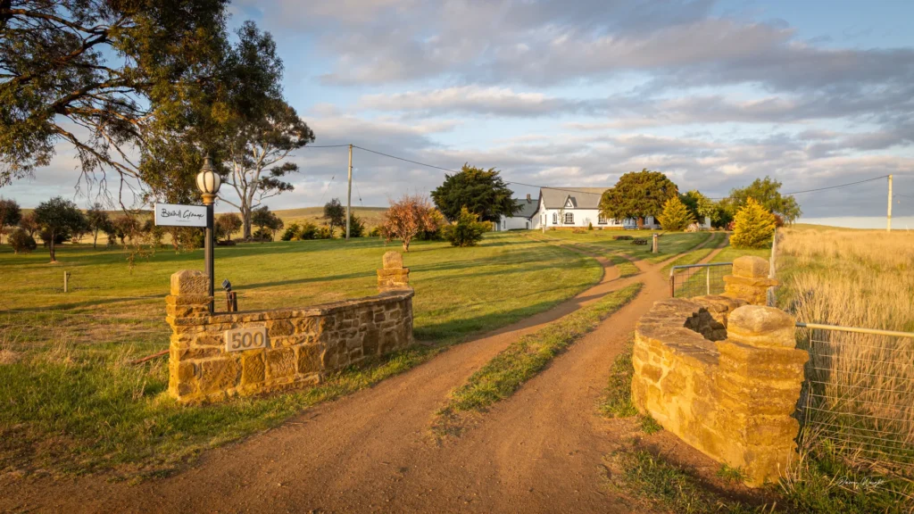 Bowhill Grange Oatlands