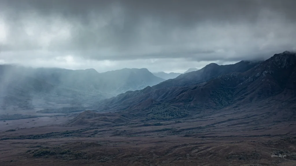 Southwest National Park, Tasmania