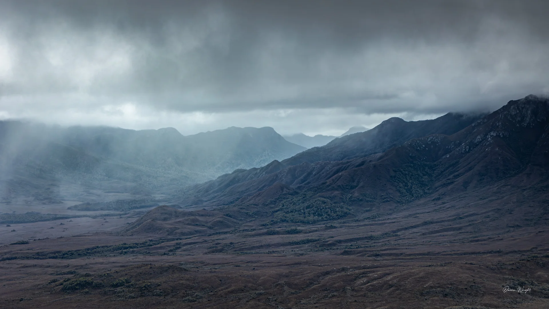 Southwest National Park, Tasmania