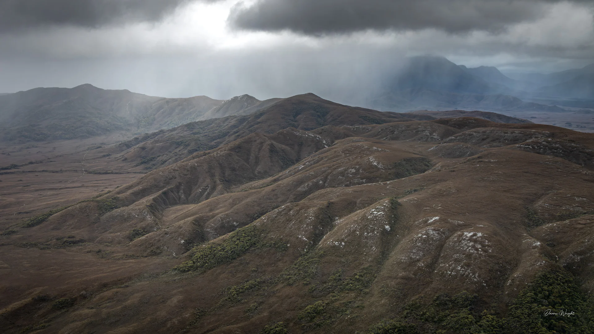 Southwest National Park, Tasmania