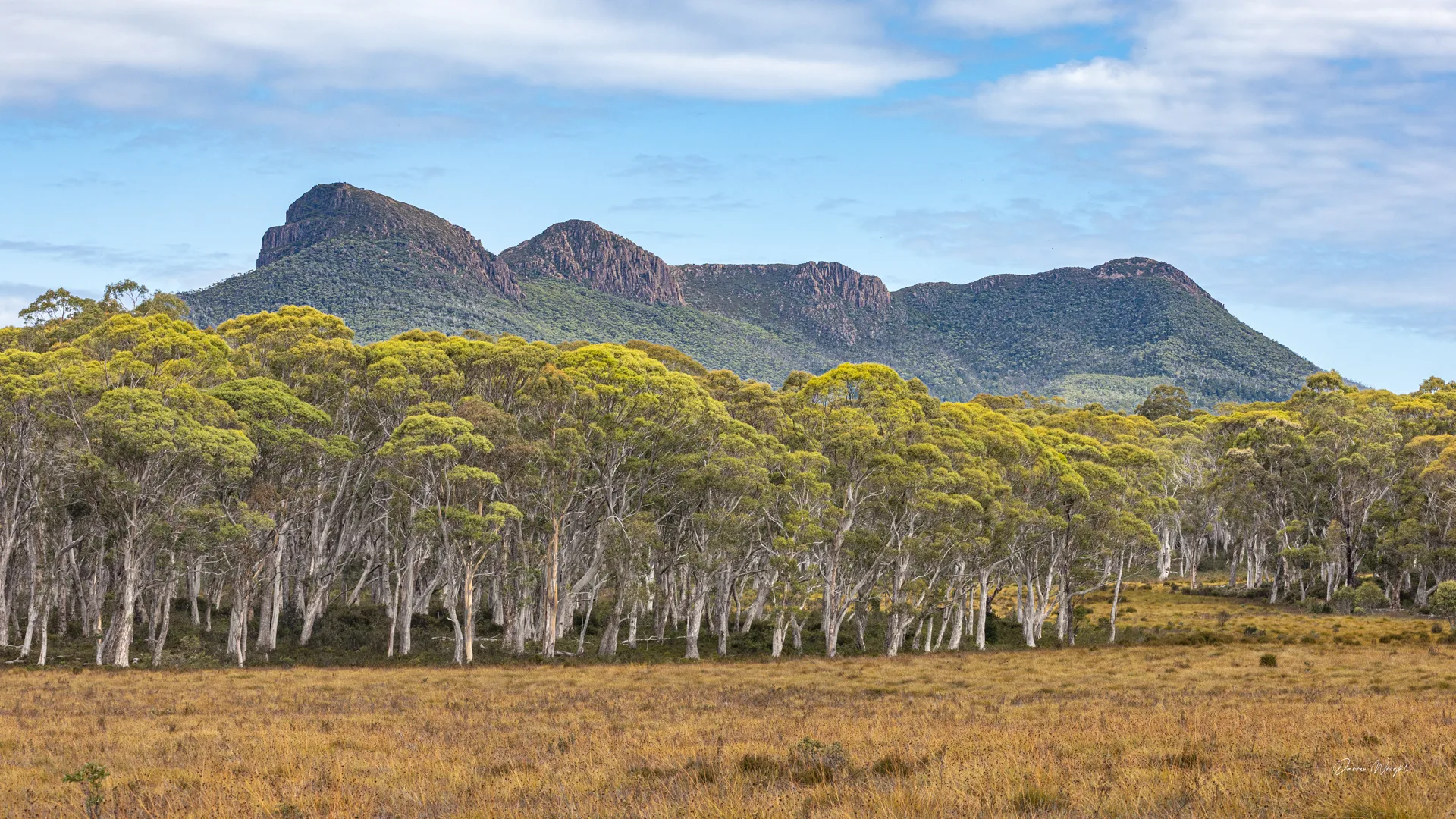 Central Highlands, Tasmania